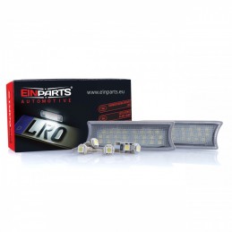LED stropnĂ­ osvÄtlenĂ­ BMW 1 E87 (2004-2011)